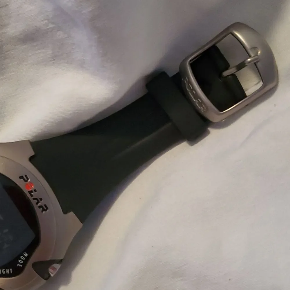 Polar Watch M71‎ T1 Multifunction Digital Heart Rate Watch Wristwatch Timepiece